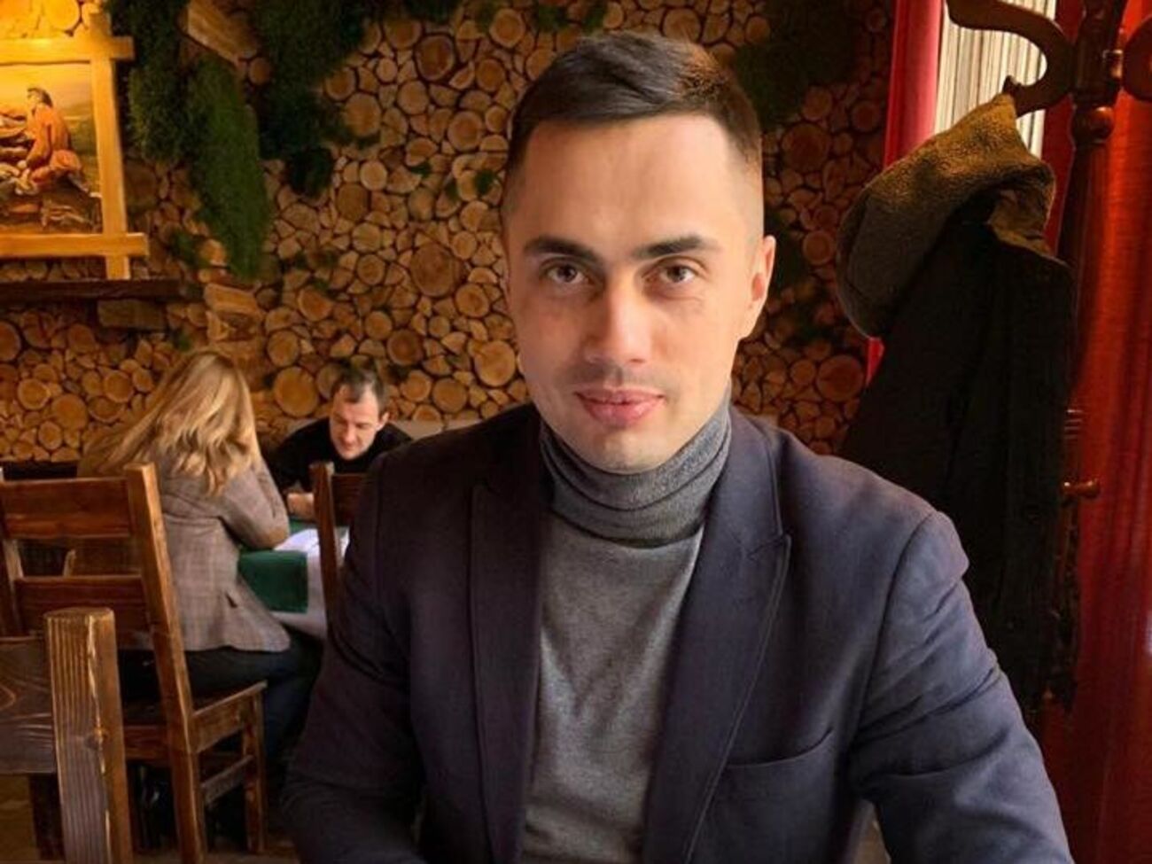 Сподіваюся, придністровські сепаратисти оцінять доброту Порошенка у вигляді виключення їхнього заводу із санкційного списку і теж повісять у себе банери "Дякую!"