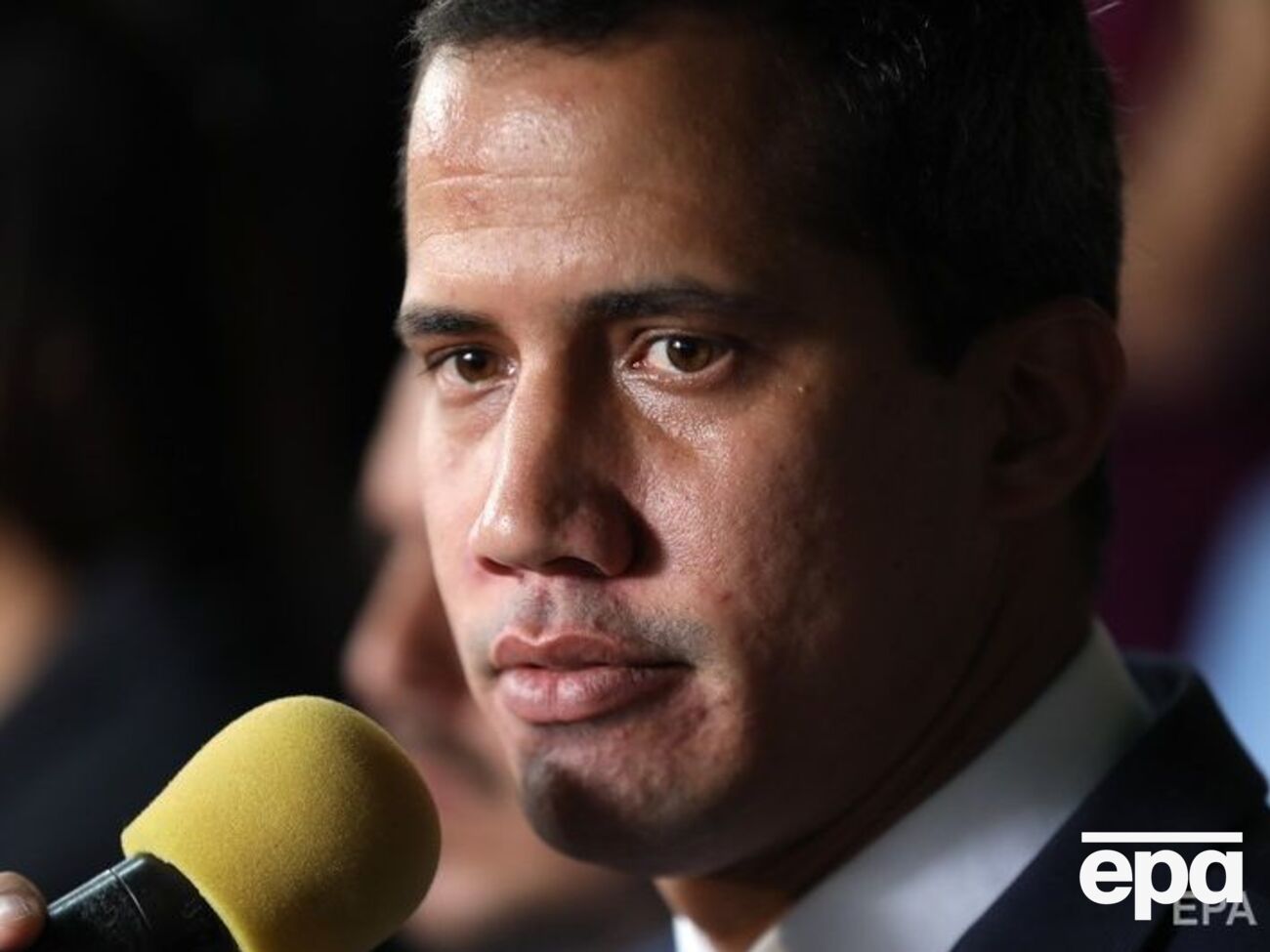 Гуайдо:&nbsp;Мы разговаривали с офицерами в течение нескольких месяцев