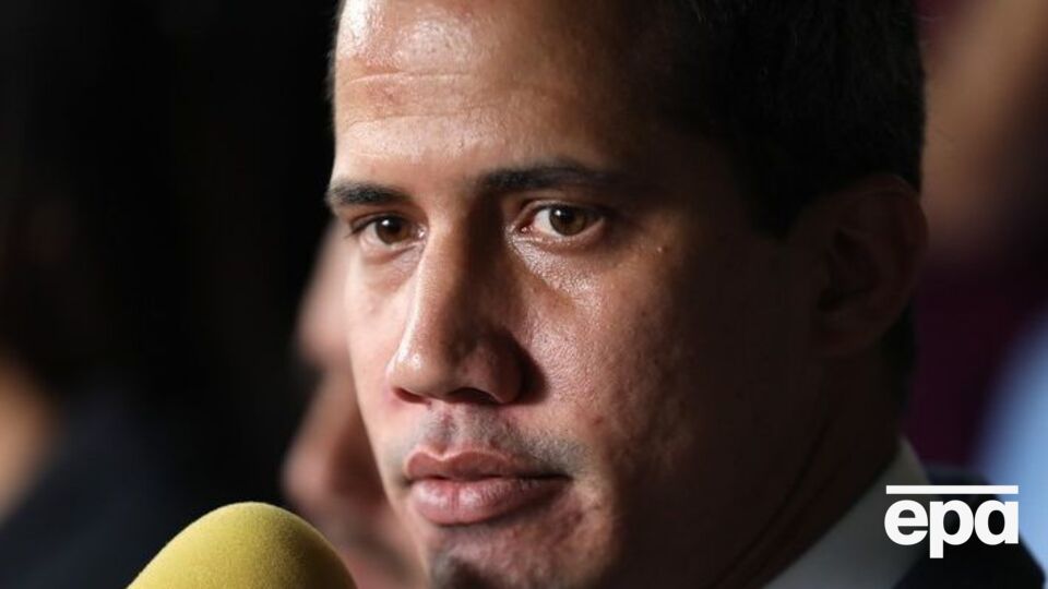 Гуайдо: Ми розмовляли з офіцерами протягом кількох місяців