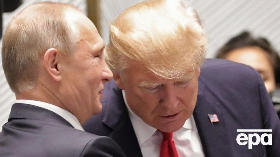 Трамп (на фото праворуч): Дуже продуктивна розмова!