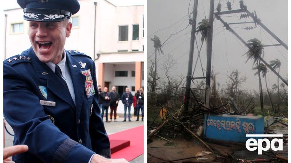 Головні події п'ятниці