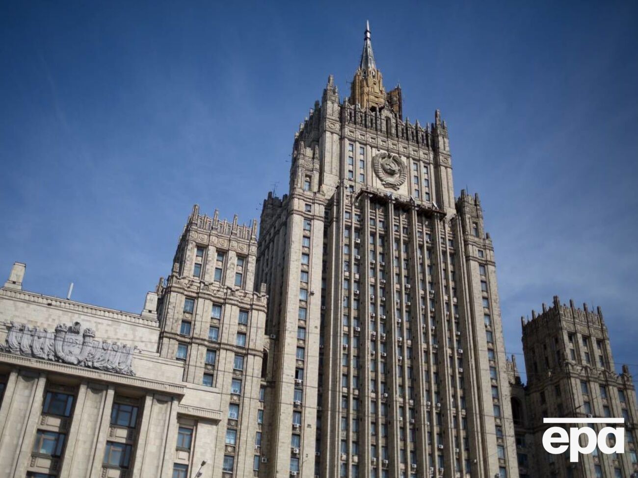 У МЗС РФ не відкидають, що Помпео і Лавров говоритимуть про Україну