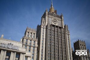 У МЗС РФ не відкидають, що Помпео і Лавров говоритимуть про Україну