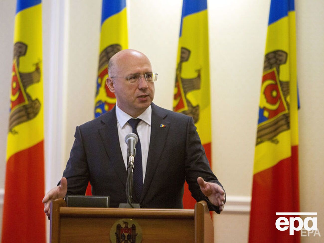 Про лист Філіпа стало відомо 1 травня