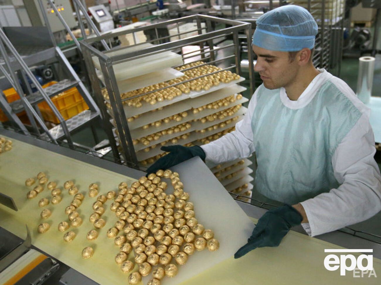 Roshen збільшила статутний капітал&nbsp;київської&nbsp;фабрики