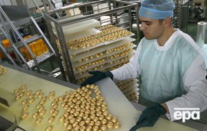 Roshen увеличила уставный капитал киевской фабрики