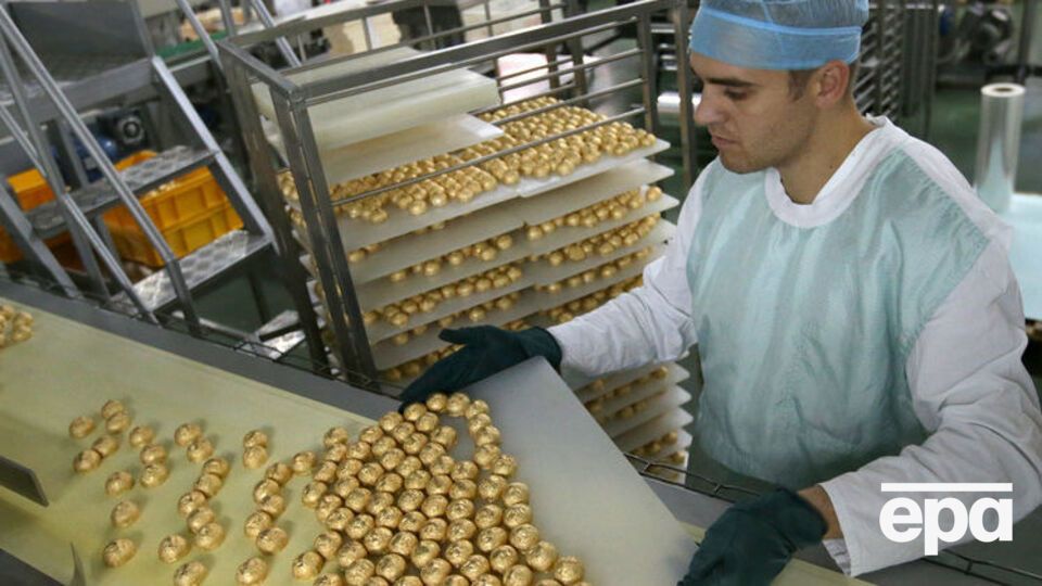 Roshen збільшила статутний капітал київської фабрики