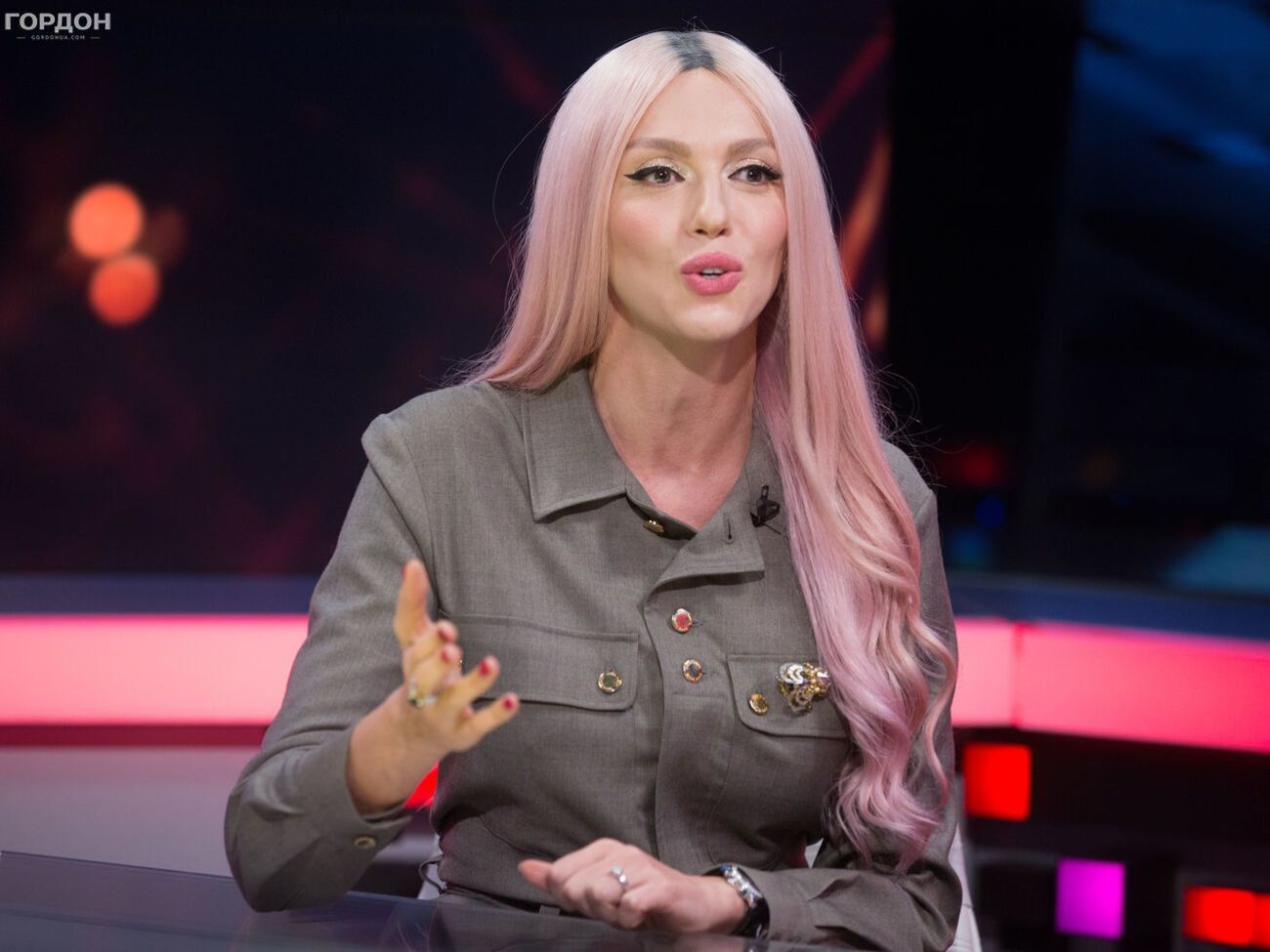 Полякова 29 травня анонсувала створення своєї партії