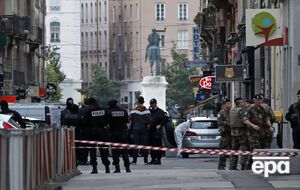 Инцидент произошел у булочной в Лионе 24 мая