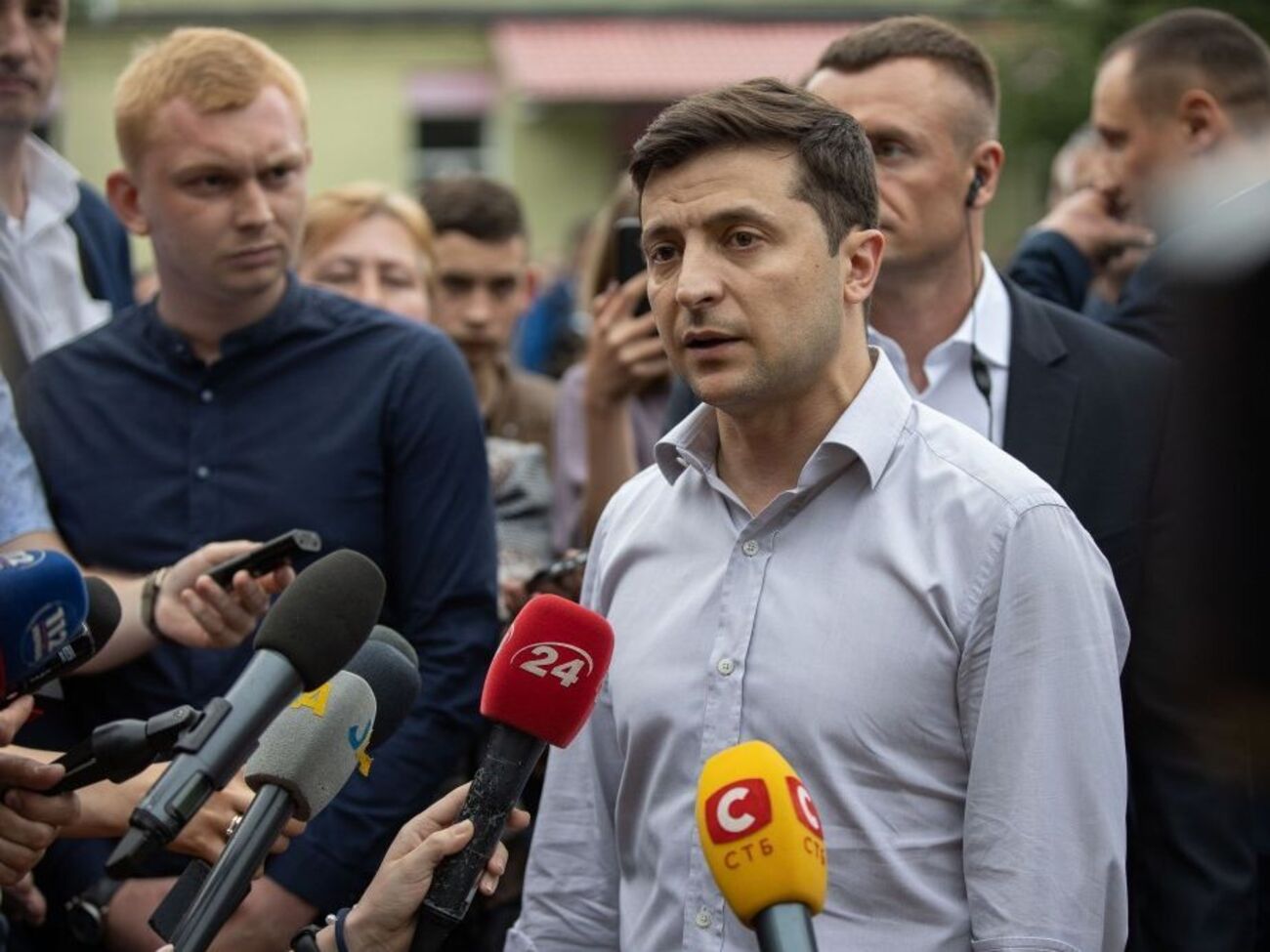 Зеленський: Мої щирі співчуття рідним і близьким загиблих