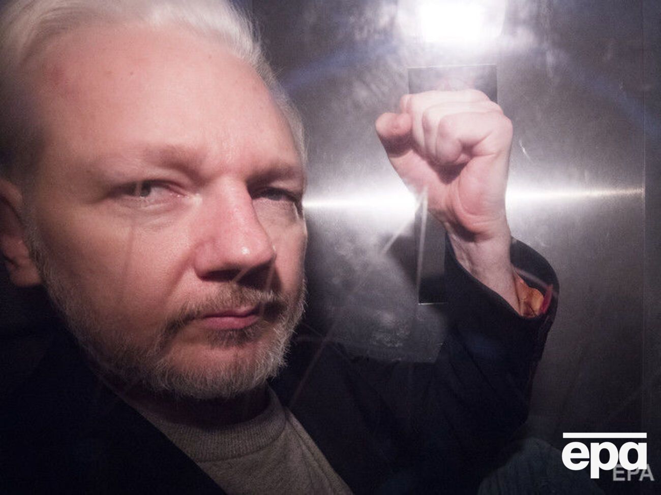 У WikiLeaks вважають, що умови його життя в посольстві Еквадору в Лондоні були "несумісними з основними людськими правами"