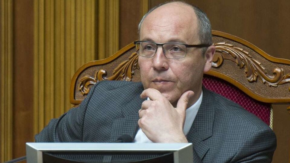 Парубий: Мы сможем продуктивно поработать