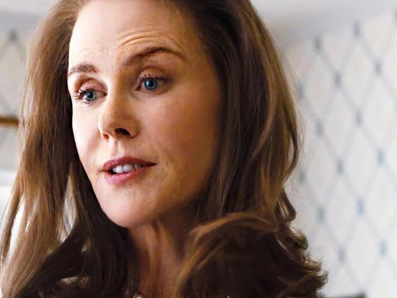 Кидман исполнила в ленте одну из ролей