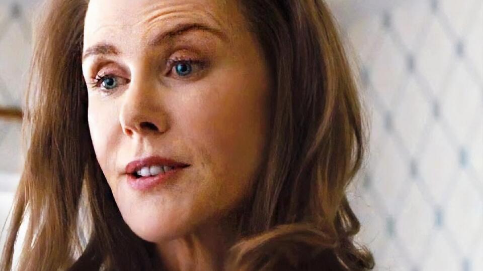 Кидман исполнила в ленте одну из ролей