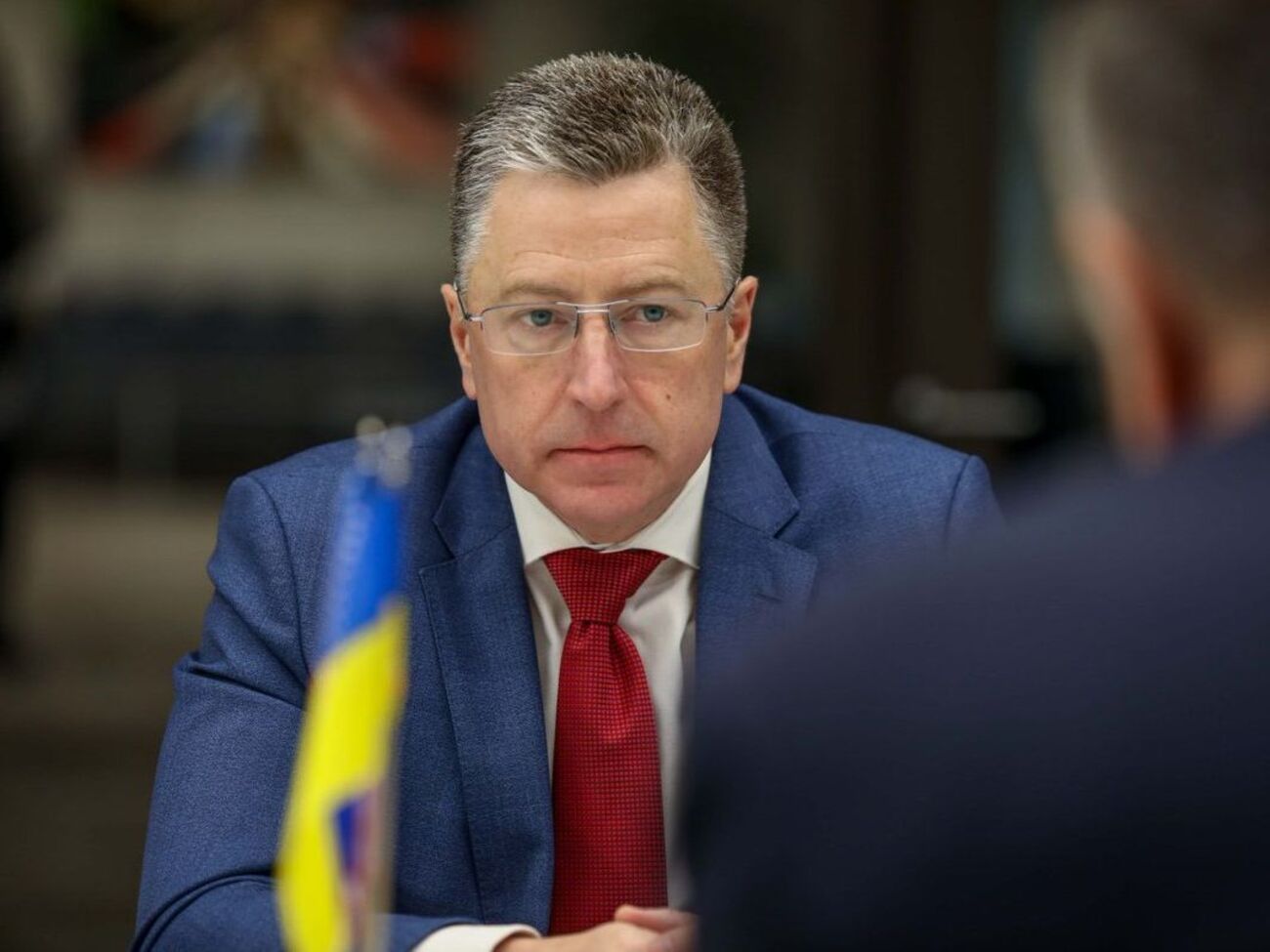 Волкер: Нам потрібно продовжувати співпрацю, зокрема на президентському рівні