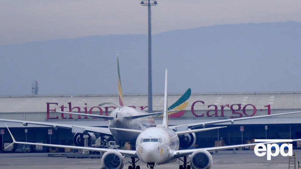 У МАУ поки не знають, коли отримають літаки Boeing 737 MAX