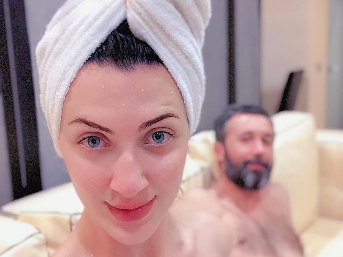 Бабкін зізнався, що третю дитину його дружина побачила уві сні