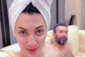 Бабкін зізнався, що третю дитину його дружина побачила уві сні