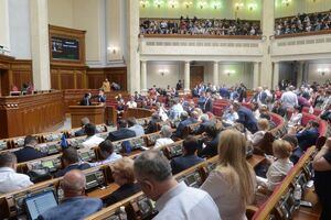 Рада 30 апреля приняла в целом проект постановления №10125