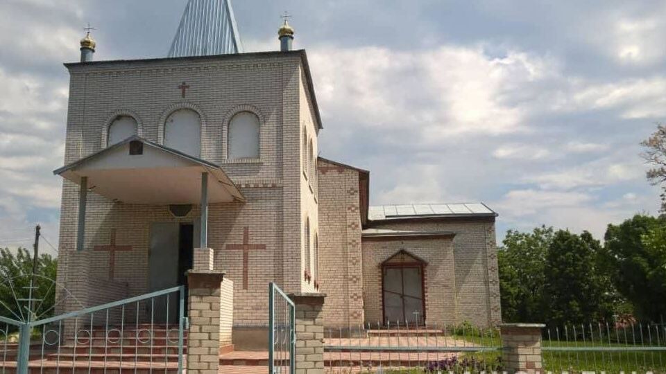 В Киевской области ограбили несколько церквей