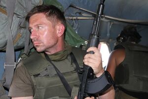 Александр Данилюк: Мы должны переходить к активной гибридной обороне