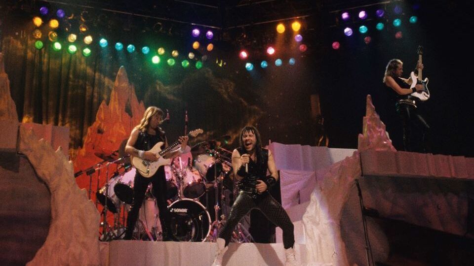 Iron Maiden намерены отстаивать свои права в суде