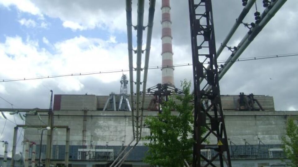 Горсовет Калуша принял решение забрать ТЭЦ в коммунальную собственность в январе