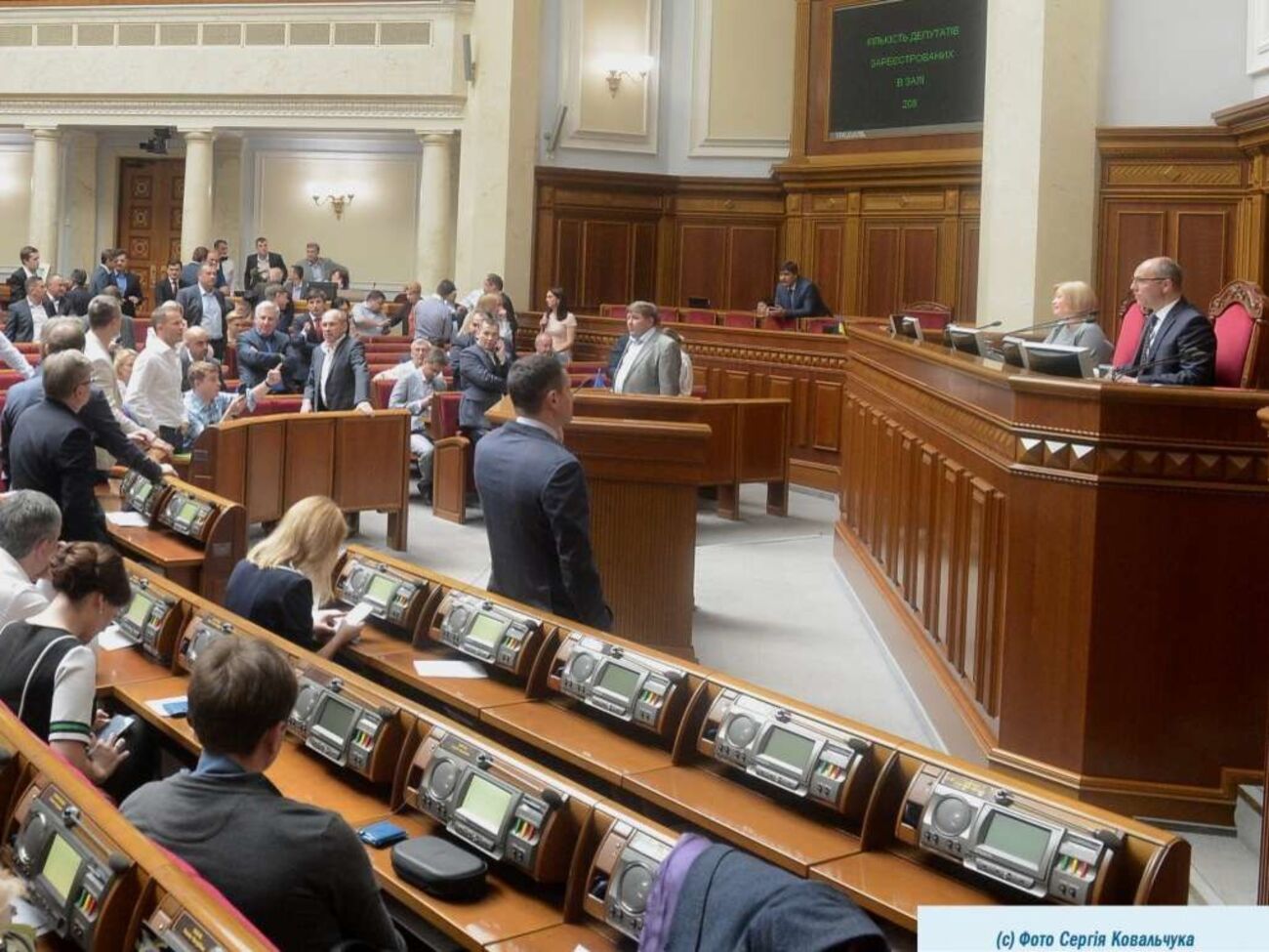 Рада 30 травня взяла за основу законопроект №10204