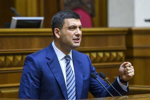 Гройсман: Я ніколи в житті ні на кого не скидував відповідальність