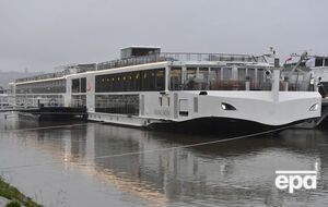Речным теплоходом Viking управлял гражданин Украины