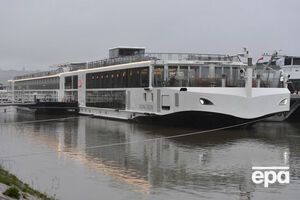 Річковим теплоходом Viking керував громадянин України