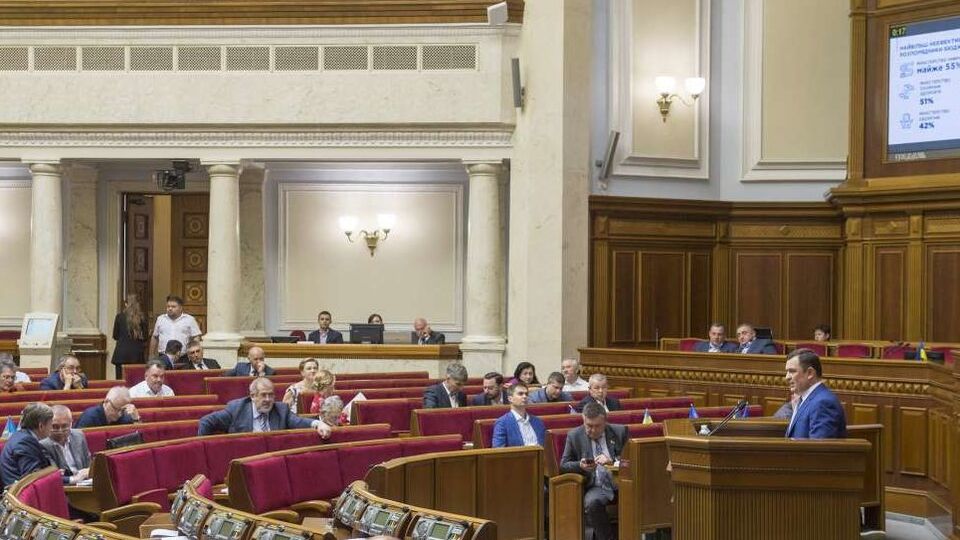 Рада скоро может начать рассматривать проект Избирательного кодекса
