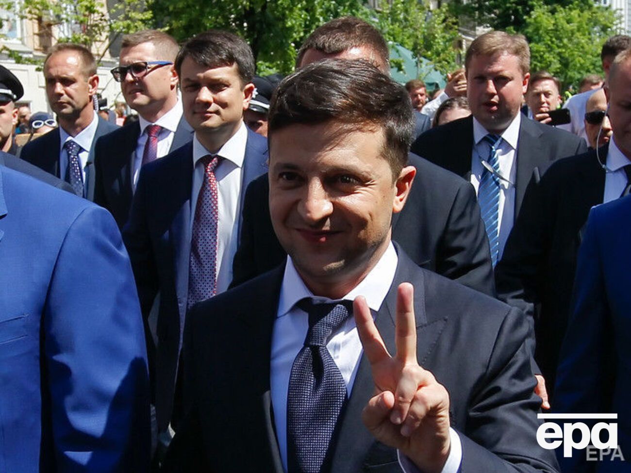 Зеленский намерен посетить Берлин