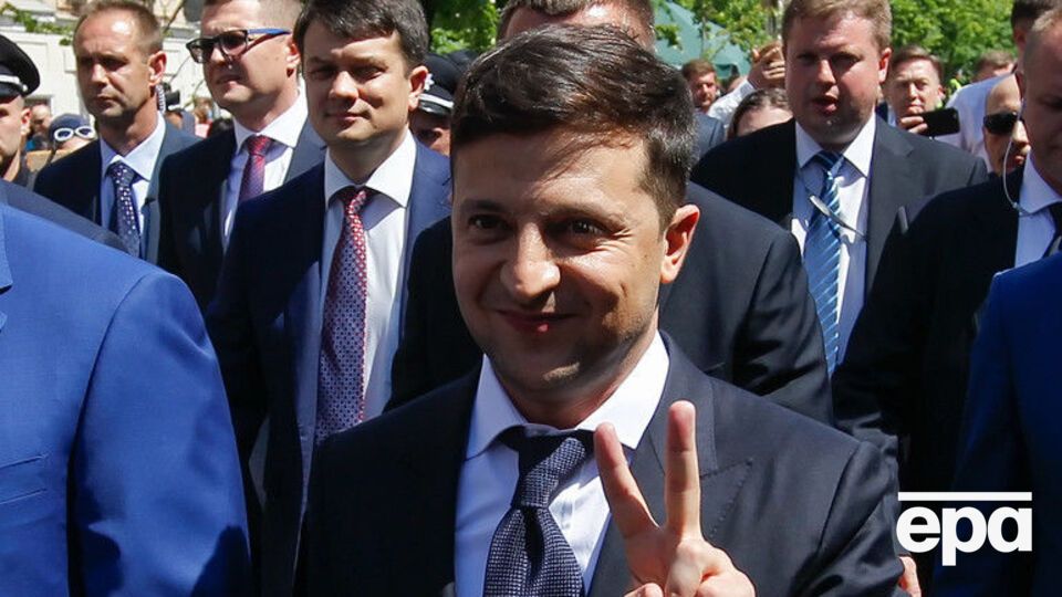 Зеленский намерен посетить Берлин