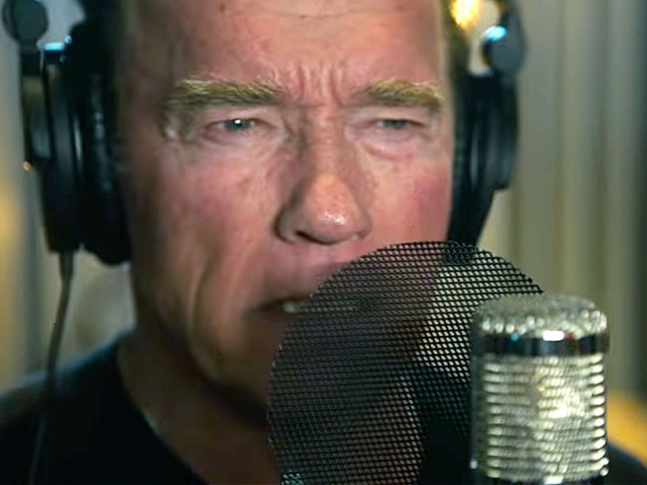 Шварценеггер: Копни в себе поглубже и спроси, кем ты хочешь быть