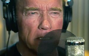 Шварценеггер: Копни в себе поглубже и спроси, кем ты хочешь быть