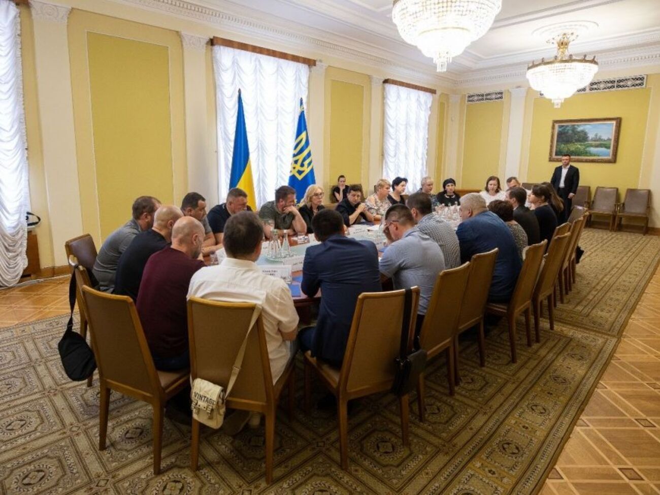 Зустріч відбулася 30 травня
