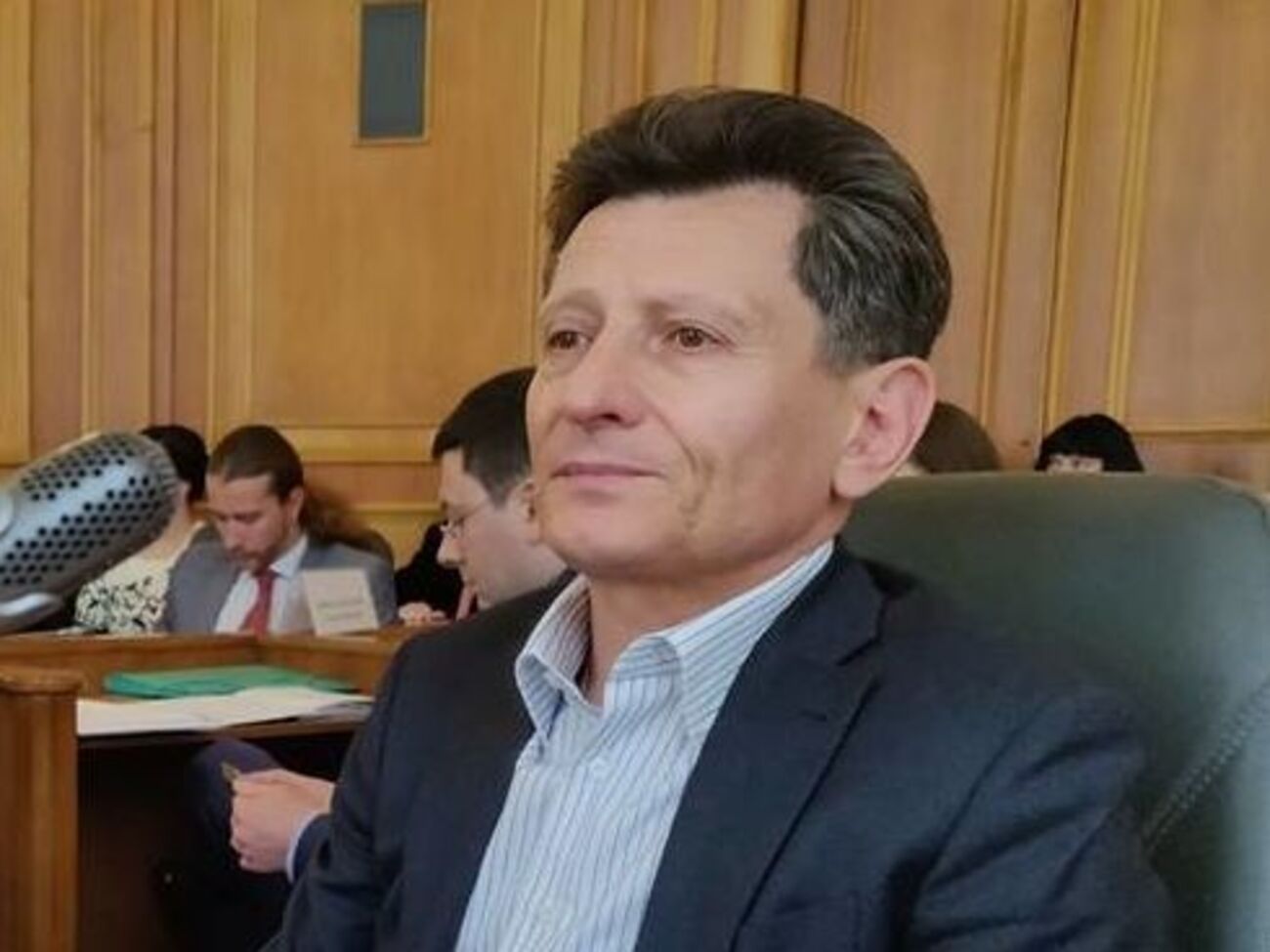 Михаил Волынец:&nbsp;Проблема по львовским шахтам, что у них нет денег