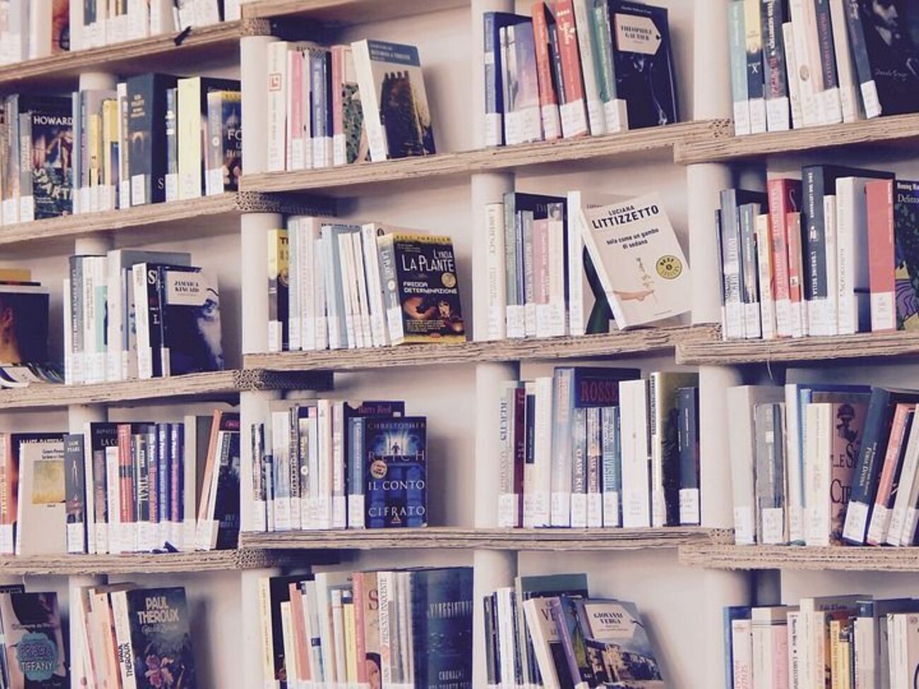 В Украину запретили ввозить еще пять книг