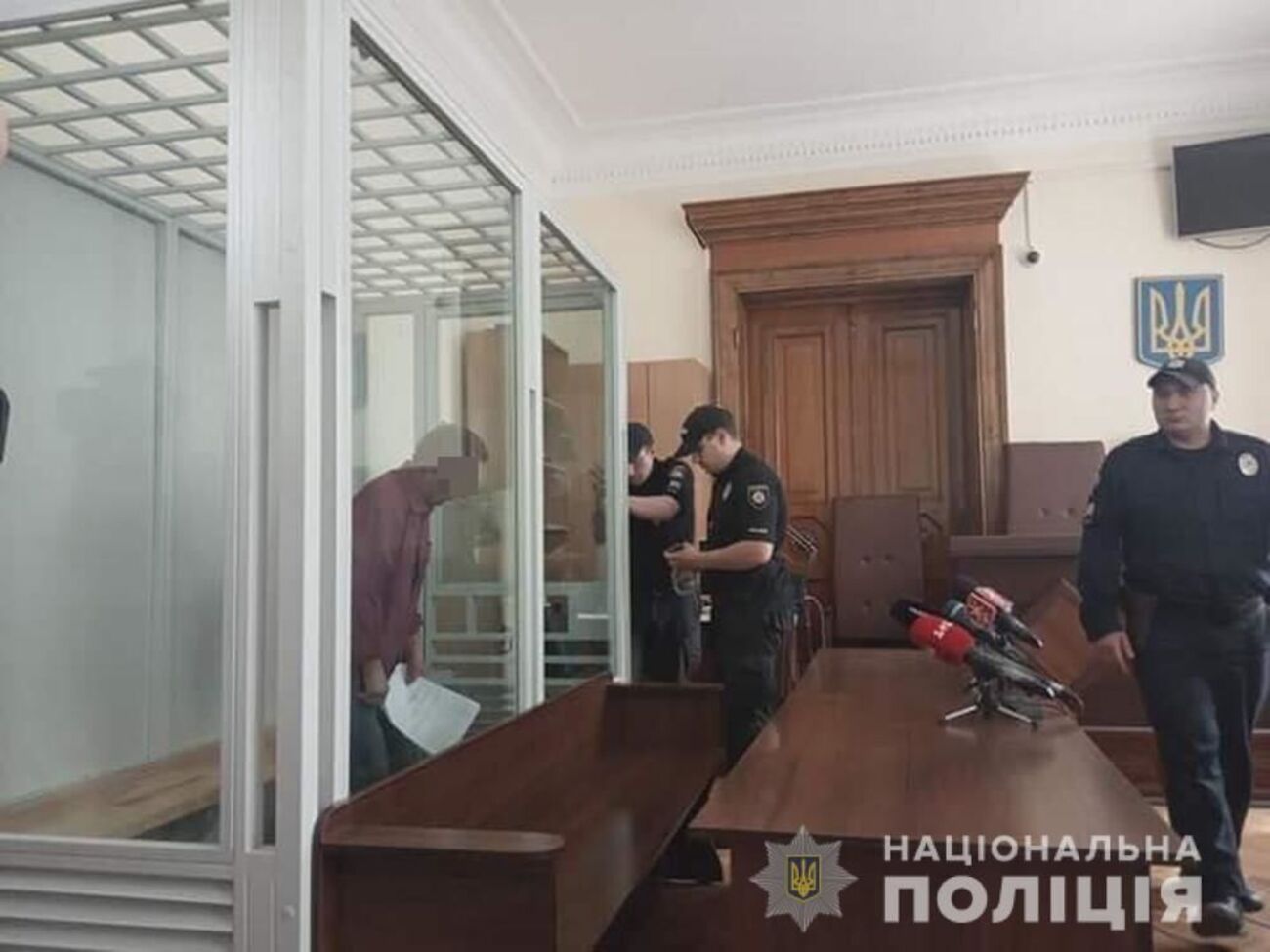 Батьків дівчинки заарештували на два місяці