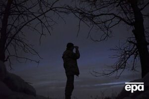 Українського військового було поранено на Донбасі