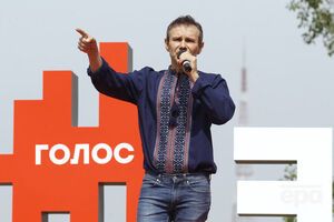 Вакарчук: И если после законодательной ветви я пойду в исполнительную власть, то времени для профессионального или серьезного занятия музыкой не останется