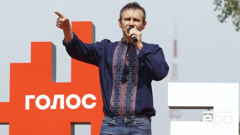 Вакарчук: И если после законодательной ветви я пойду в исполнительную власть, то времени для профессионального или серьезного занятия музыкой не останется