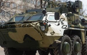 "Укроборонпром" пожаловался на проблемы с реализацией программы производства БТР-4