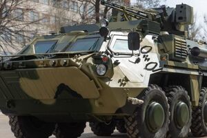"Укроборонпром" поскаржився на проблеми з реалізацією програми виробництва БТР-4
