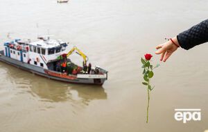 В Будапеште затонуло прогулочное судно с корейскими туристами. Фоторепортаж