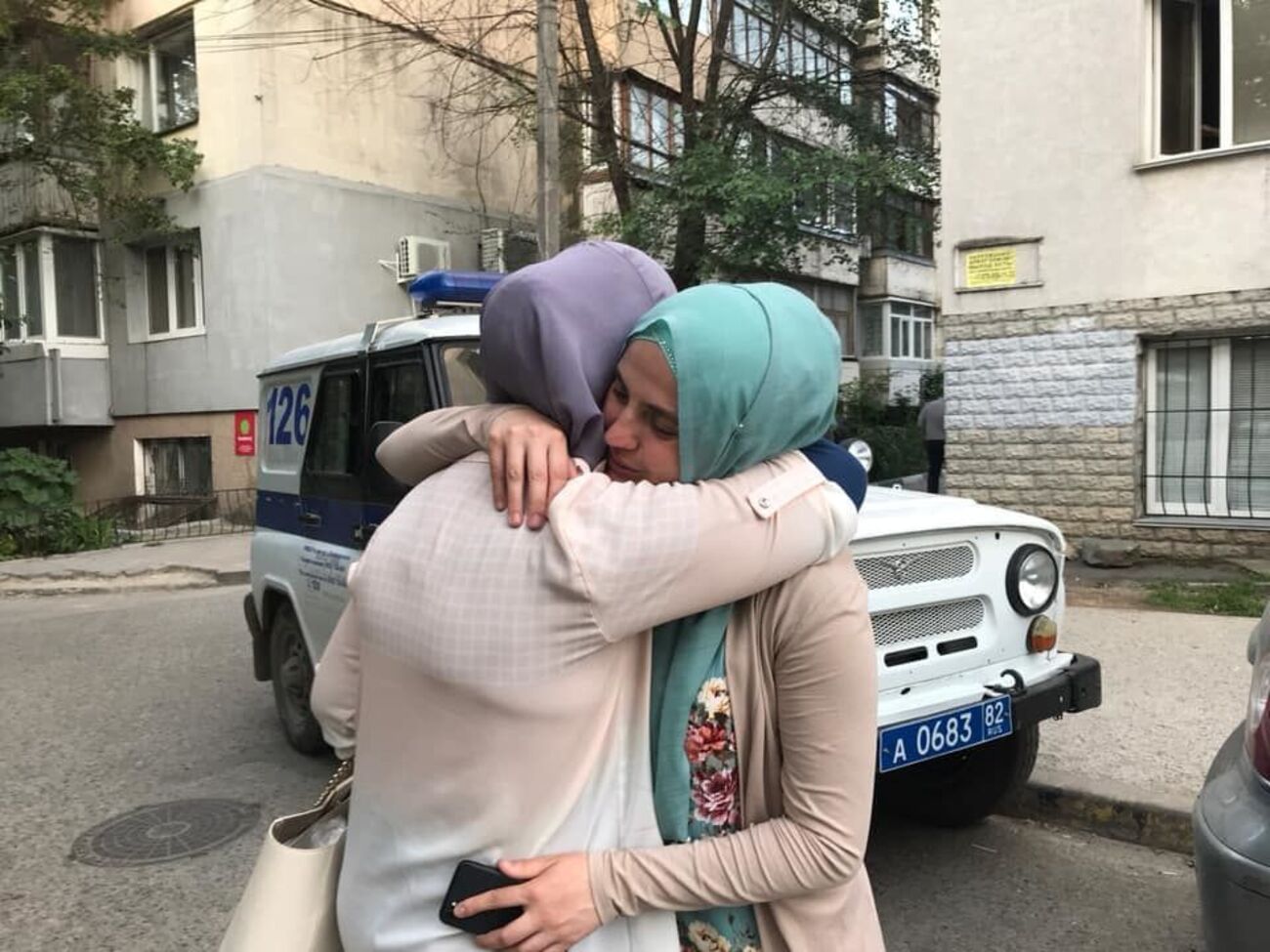 Задержанные 30 мая крымскотатарские активистки вышли на свободу