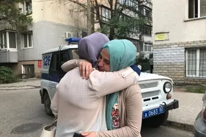 Задержанные 30 мая крымскотатарские активистки вышли на свободу