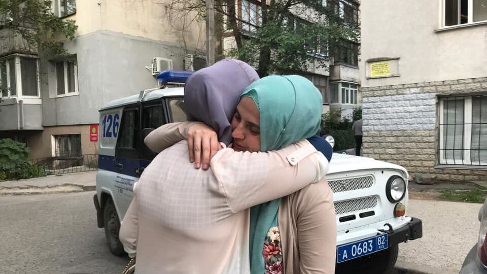 Затримані 30 травня кримськотатарські активістки вийшли на волю