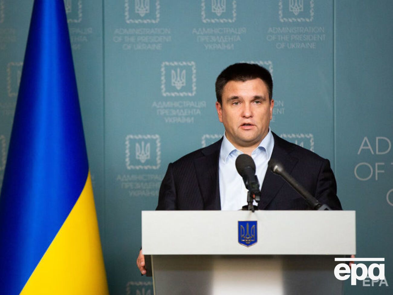 Климкин сообщил, что задержанные сегодня крымскотатарские активистки занимаются правами детей в Крыму